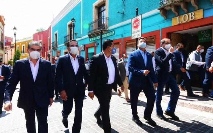 Reclamo legítimo hacia la justicia presupuestaria: Gobernadores Rebeldes