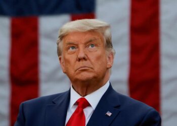 Biden ‘ganó’, reconoce Trump, pero…”fue amañada”