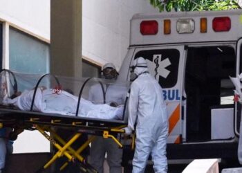 Las muertes por Covid-19 llegan a 98 mil 542 en México