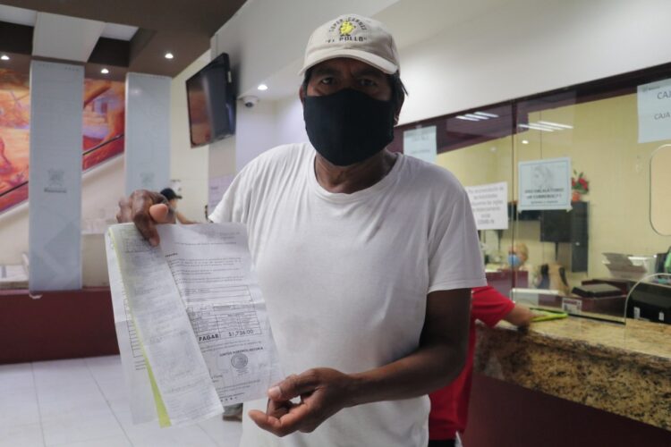 Condonan 90% de recargos en predial durante noviembre en Matamoros