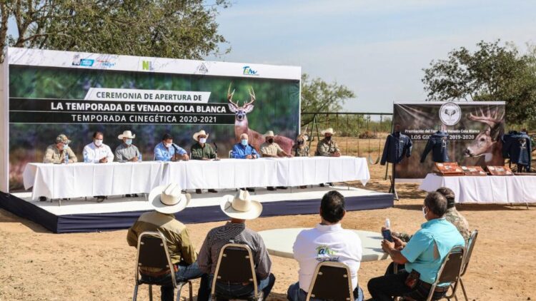 Arrancó en Nuevo Laredo la Temporada de Cacería de Venado