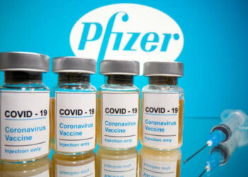 Vacuna contra COVID-19 de Pfizer tiene eficacia del 90%