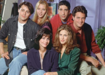 Reunión de Friends ya tiene fecha y será en 2021