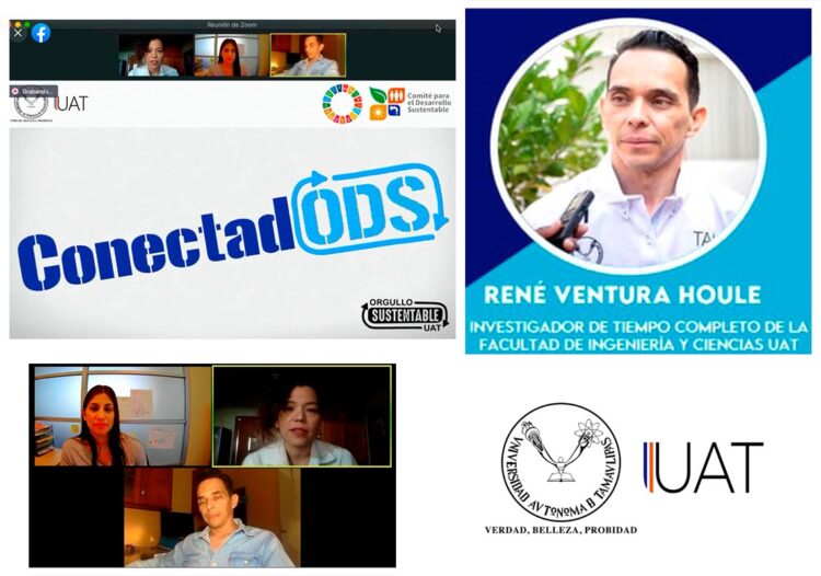 Contribuye UAT a estudios sobre disponibilidad y gestión sostenible del agua