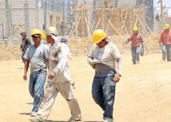 Hay 4 mil obreros sin trabajo en Ciudad Madero