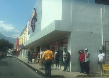 Prevalece mercado sobre sanidad durante “Buen Fin” en Cd. Victoria