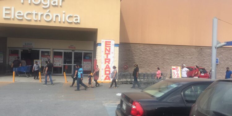 Prevalece mercado sobre sanidad durante “Buen Fin” en Cd. Victoria