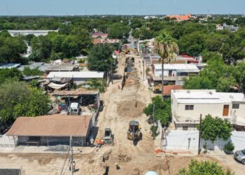 Beneficiará colector pluvial  Guatemala a 20 mil neolaredenses