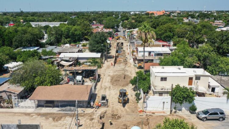 Beneficiará colector pluvial  Guatemala a 20 mil neolaredenses