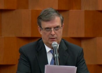 Retirar cargos contra Cienfuegos no es un camino a la impunidad: Ebrard