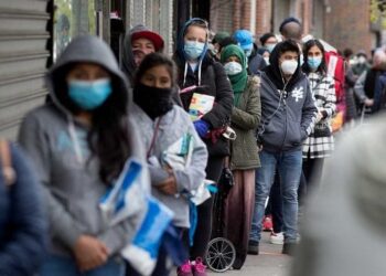 Sin recuperar 4.3 millones de empleos en tercer trimestre 2020: INEGI