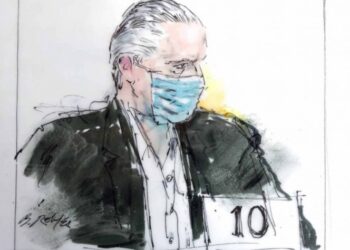 Salvador Cienfuegos será juzgado en México: FGR