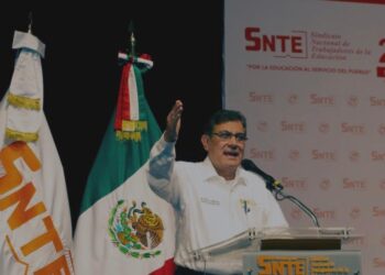 Se solidariza SNTE con sociedad y trabajadores de la educación de Tabasco