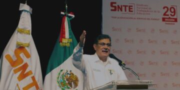 Se solidariza SNTE con sociedad y trabajadores de la educación de Tabasco
