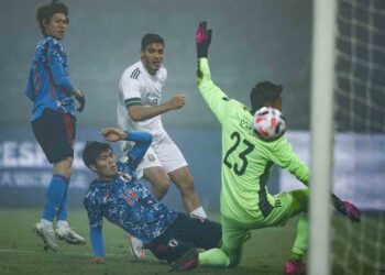 México cierra el 2020 con triunfo 2-0 ante Japón