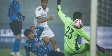 México cierra el 2020 con triunfo 2-0 ante Japón