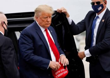 Lucha de Trump contra Biden enfrenta prueba clave en Pensilvania