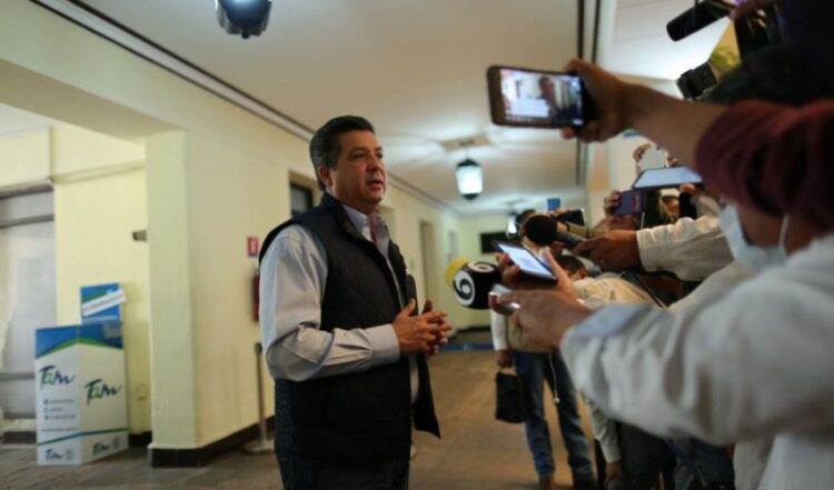 Ante COVID-19, Tamaulipas no debe bajar la guardia : Gobernador