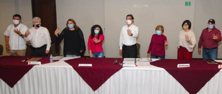 Rechazan Morena y Aliados recorte drástico a presupuesto de Tamaulipas