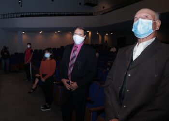 Reconocen a impulsores del deporte en Matamoros