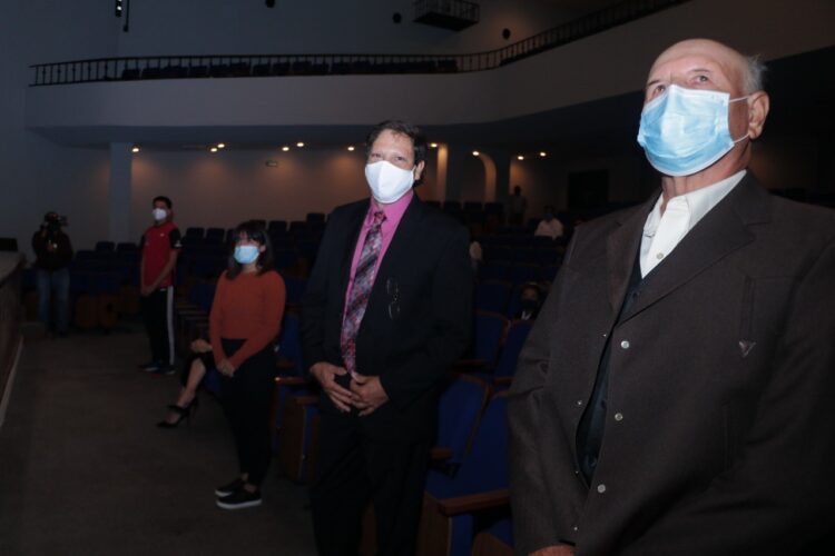 Reconocen a impulsores del deporte en Matamoros