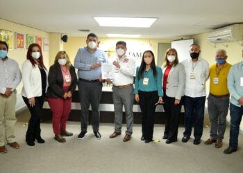 IETAM acredita al Partido Redes Sociales Progresistas y dirigente Enrique Meléndez