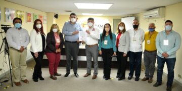 IETAM acredita al Partido Redes Sociales Progresistas y dirigente Enrique Meléndez