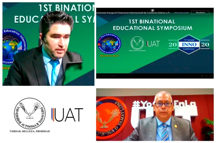 UAT y South Texas College desarrollan nuevos líderes en comercio exterior