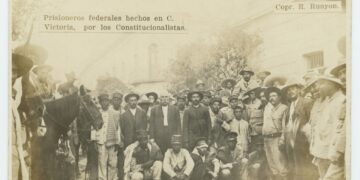 Historia: El Ferrocarril y la Toma de Ciudad Victoria