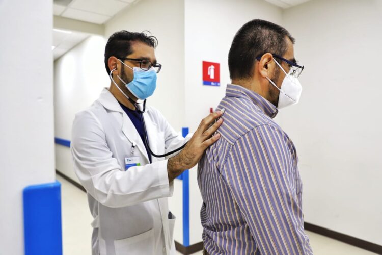 Fomentan participación del varón en el autocuidado de su salud