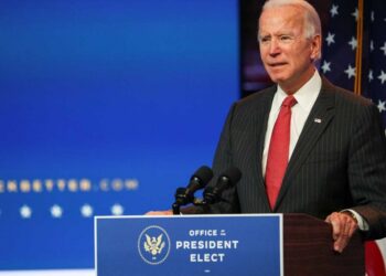 Recuento de votos en Georgia confirma victoria de Biden