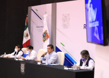 Pese a recortes federales, gobierno verá por bienestar y competitividad: FGCV
