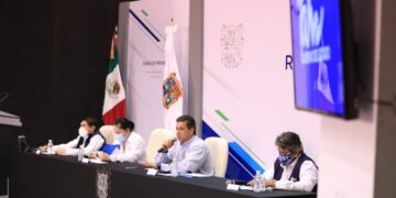 Pese a recortes federales, gobierno verá por bienestar y competitividad: FGCV