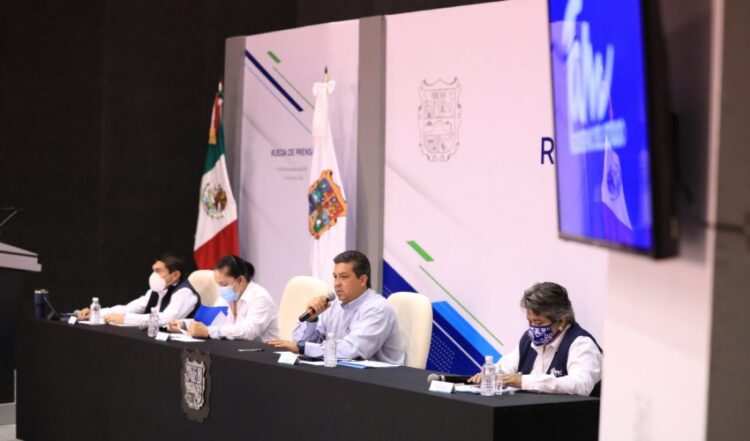 Pese a recortes federales, gobierno verá por bienestar y competitividad: FGCV
