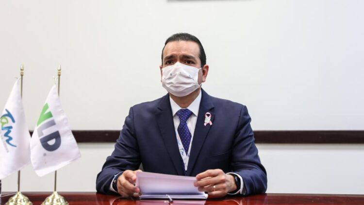 Responderemos a ciudadanía pese a recortes: Enrique Rivas