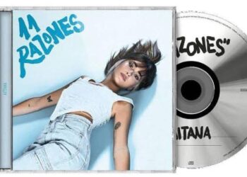Aitana ya tiene fecha de lanzamiento de su nuevo álbum, “11Razones”
