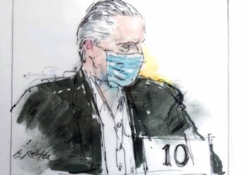 Cienfuegos se declara no culpable