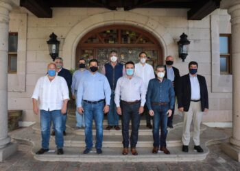 Salud y cierre fiscal 2020, temas urgentes de la Alianza Federalista