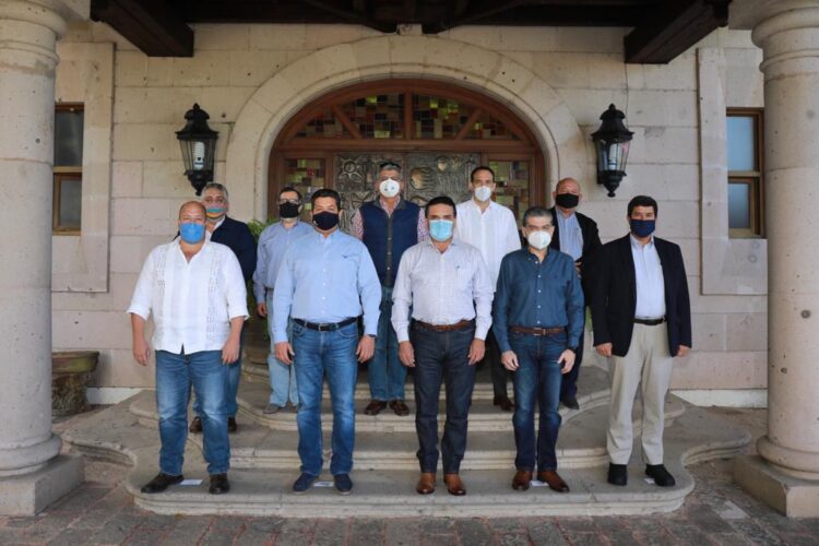 Salud y cierre fiscal 2020, temas urgentes de la Alianza Federalista