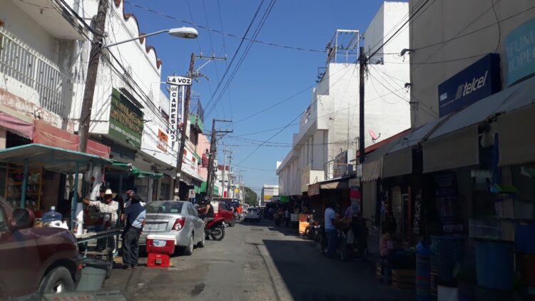 Mantiene Victoria campeonato de contagios de Covid en Tamaulipas