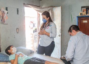 Previene ‘Médico a tu  Puerta’ males invernales