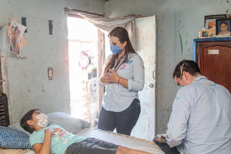 Previene ‘Médico a tu  Puerta’ males invernales