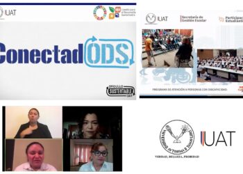 Es la UAT ejemplo en materia de inclusión educativa