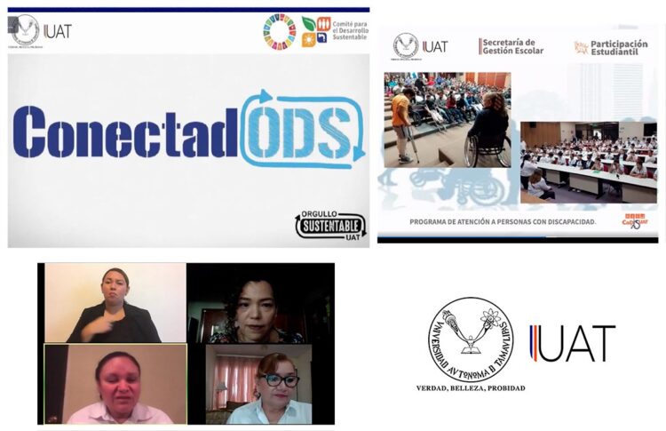 Es la UAT ejemplo en materia de inclusión educativa