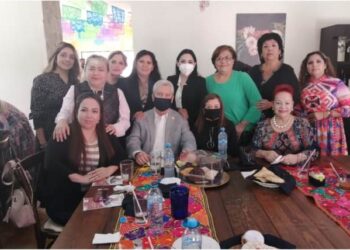 Promovemos leyes para que paridad de género sea en todos sectores: Zertuche