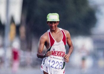 Fallece Ernesto Canto, leyenda de la caminata en México y el mundo