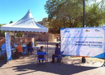 Amplían una semana  prueba gratis de diabetes