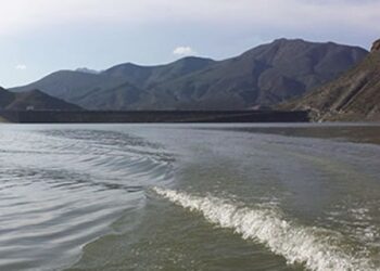 Conagua concluye extracción de agua en presa El Granero en Chihuahua