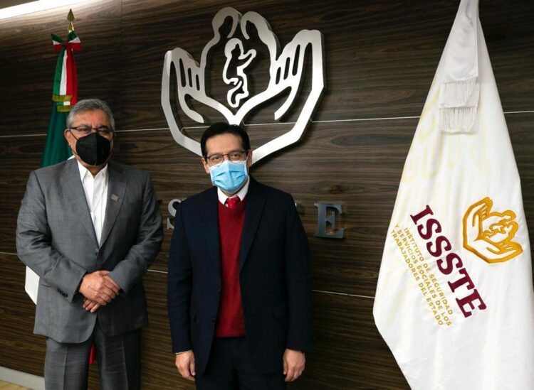 Encabeza SNTE entrega de 15 mil  créditos del FOVISSSTE a trabajadores