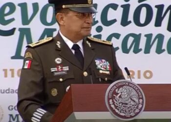 Ejército no anhela ningún poder, asegura Luis Crescencio Sandoval